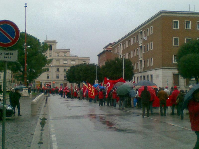 Sciopero 14 Novembre Forlì (3)